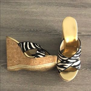 NEW Jimmy Choo Sandals!